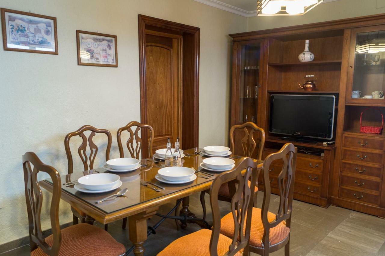 Casa Ruano Lejlighed Córdoba Eksteriør billede