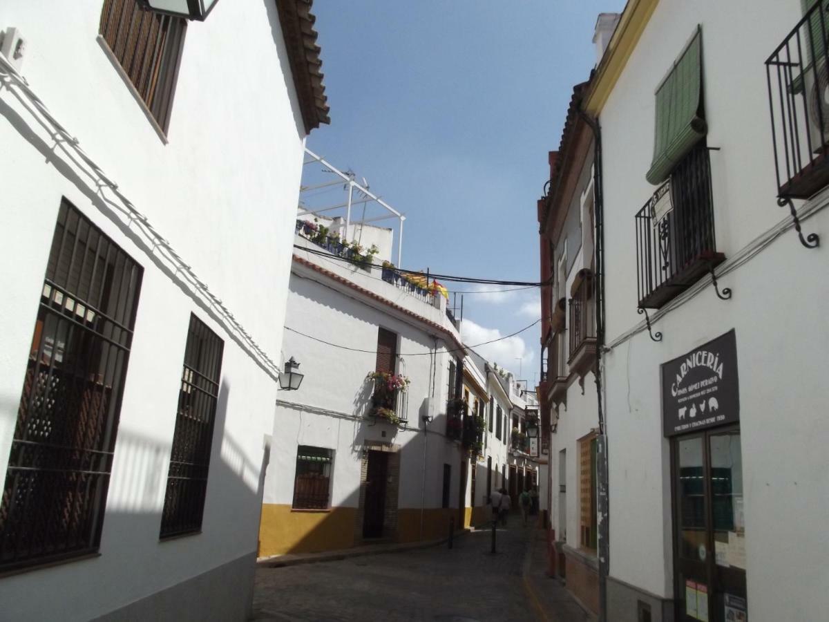 Casa Ruano Lejlighed Córdoba Eksteriør billede